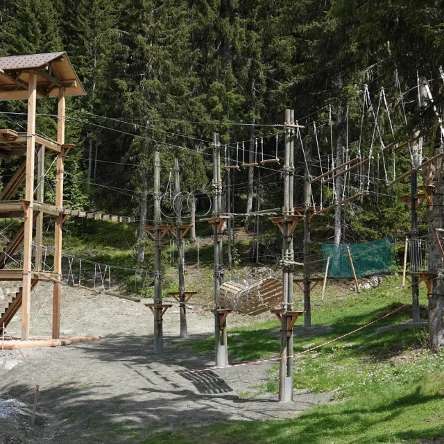 Sentier Suspendu