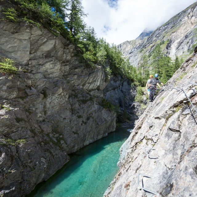 Via Ferrata