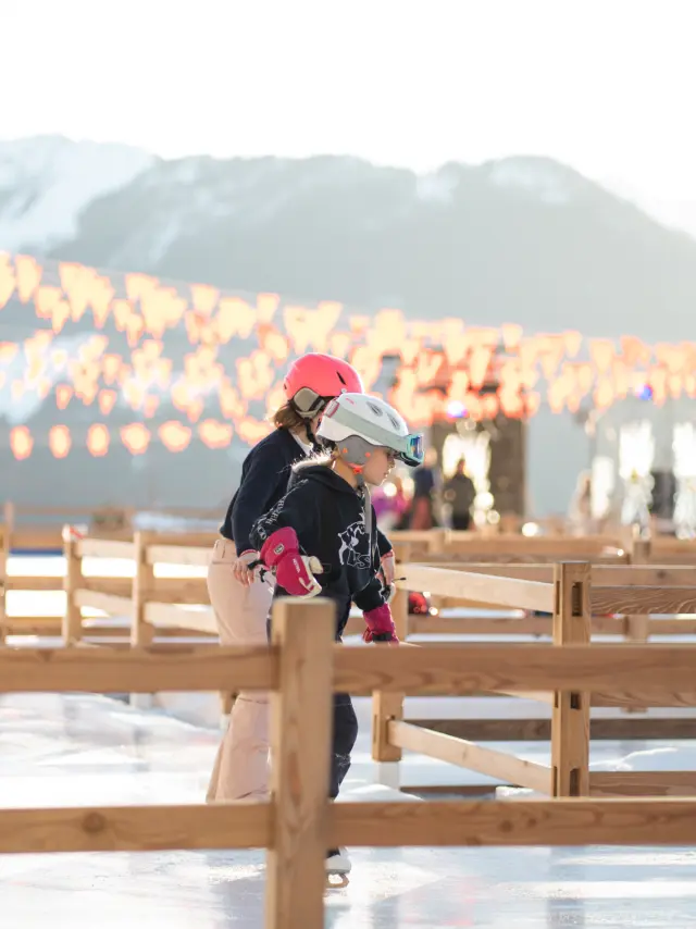 Patinoire @luciaharrison