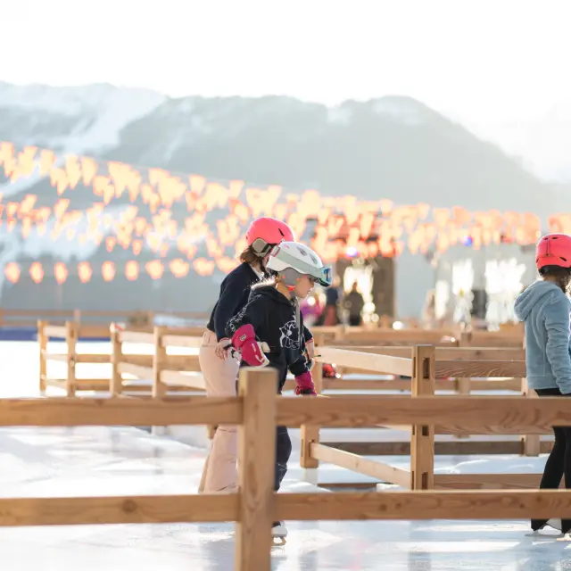 Patinoire @luciaharrison