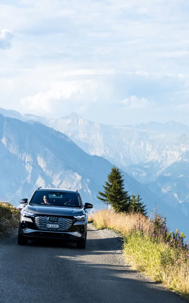 Audi Bastian Baker @raphaelsurmont