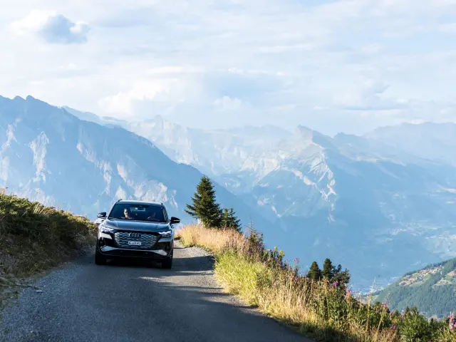 Audi Bastian Baker @raphaelsurmont