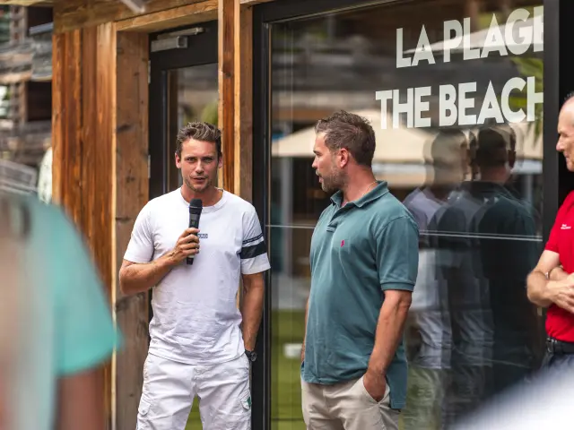 Audi Bastian Baker @raphaelsurmont