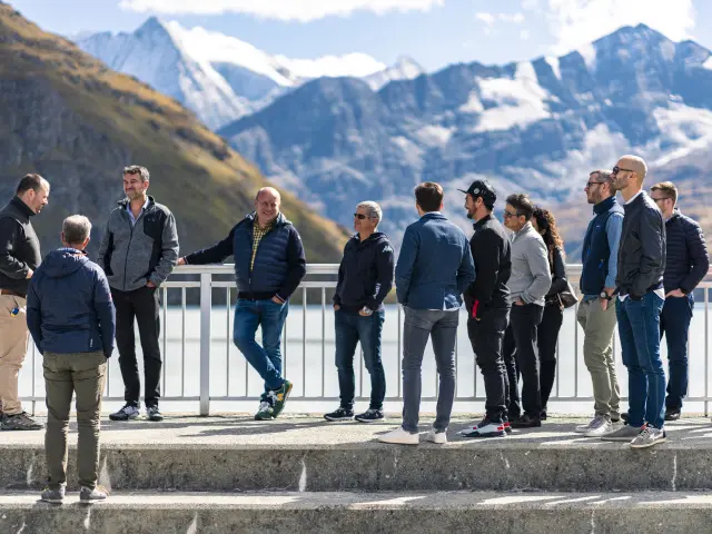 The Electrifying Journey @raphaelsurmont