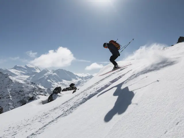 Audi Experience | The Freeriding Camp by Xavier de Le Rue
