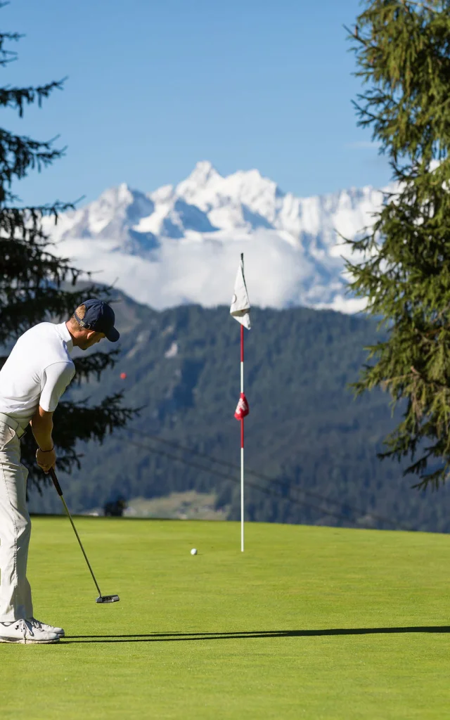 Verbier Golf Club - Summer 2020
