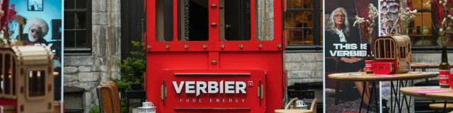 Brussel's calling Activation hors destination Verbier Tourisme