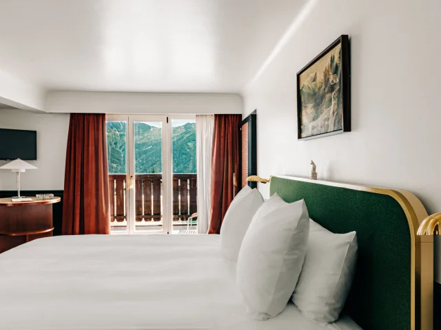 Hotel Expérimental chalet Verbier