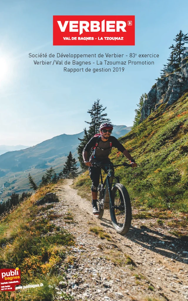 Couverture Rapport Gestion 2019 Web