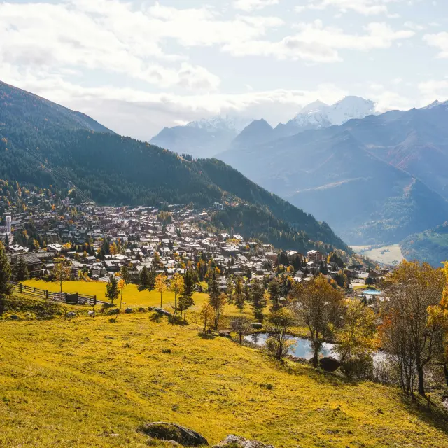 Automne a Verbier