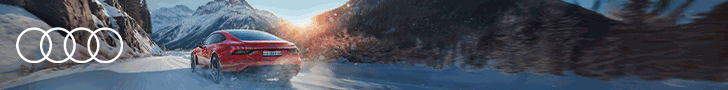 Banner Audi Winter 2025 DE
