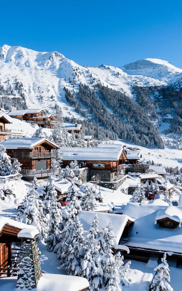 Verbier Chalet