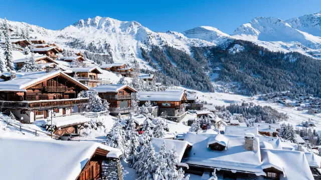 Verbier Chalet