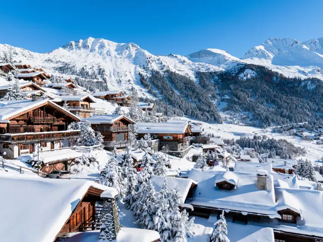 Verbier Chalet