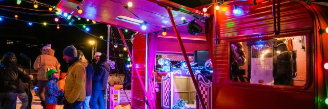 Events at the Tourist Office