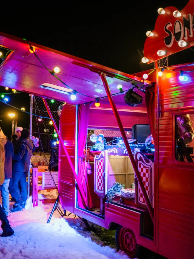 Events at the Tourist Office