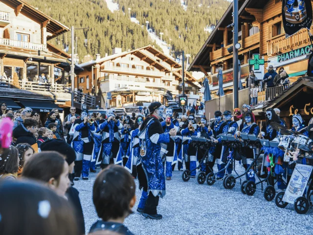 Guggen Carnaval Verbier