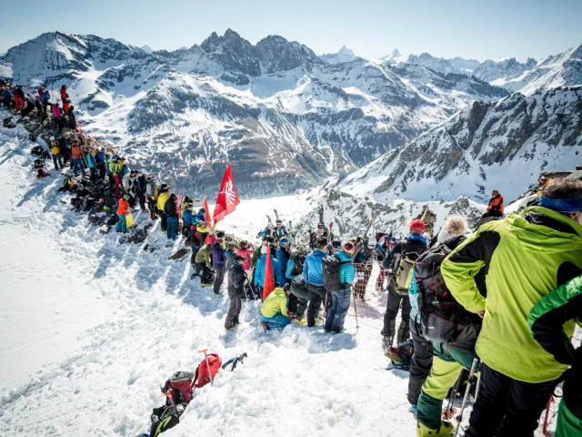 Patrouille Des Glaciers