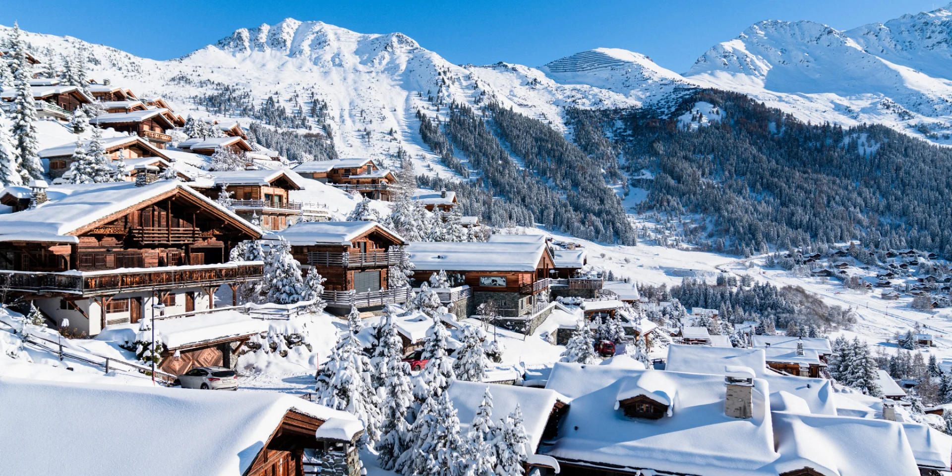 Verbier Chalet