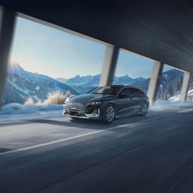 Audi Valais