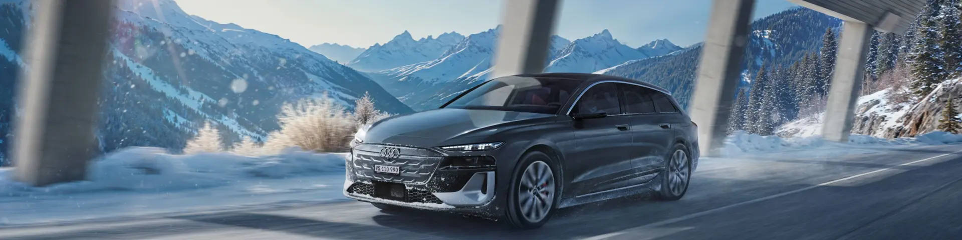 Audi Valais
