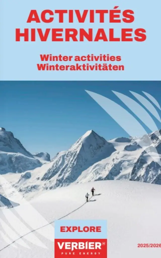 Cover Winter Activities 25 26