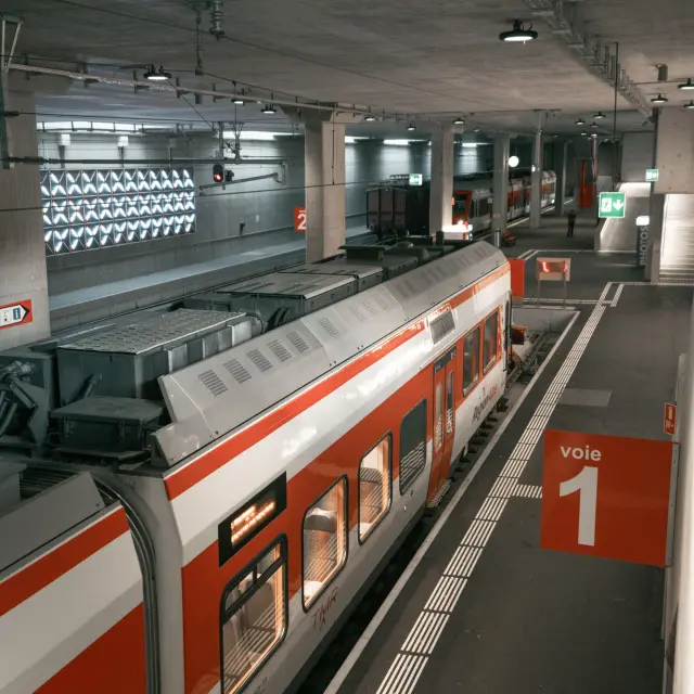 Interieur Gare Hiver Et Ete Transport23luciaharrison 95 1