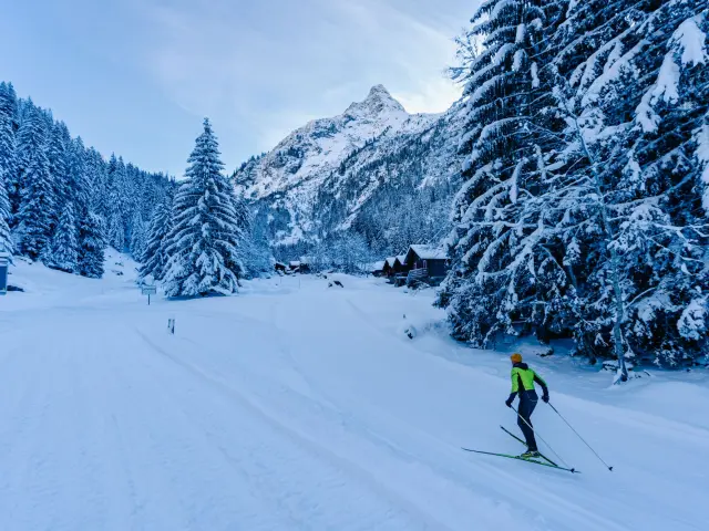 Ski De Fond @raphaelsurmont