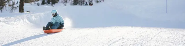 Luge Au Soleil @luciaharrison