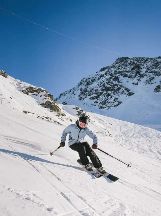 Ski Verbier @luciaharrison