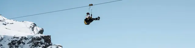 Mont 4 Zipline @luciaharrison