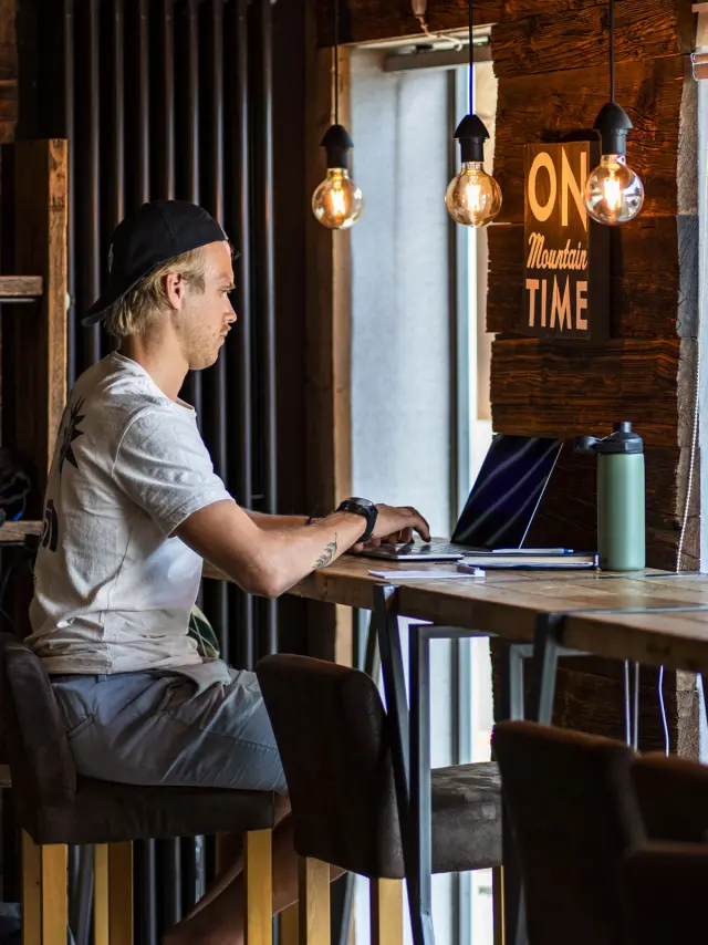 Workation @raphaelsurmont