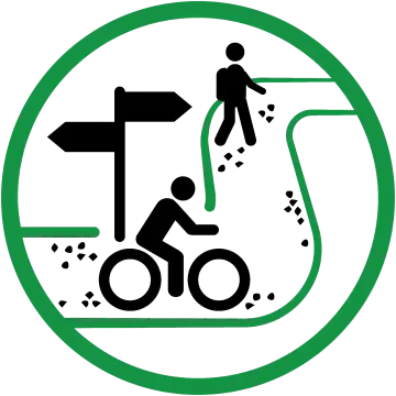 Espace Protege Rester Sur Le Chemin 1