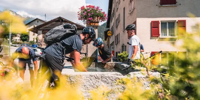 Vélo - mobilité douce @ Raphaël Surmont