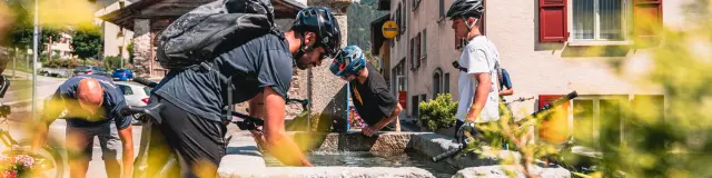 Vélo - mobilité douce @ Raphaël Surmont