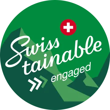 Swisstainable II – engaged