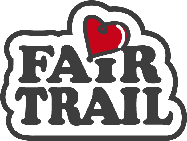 Logo fair trail