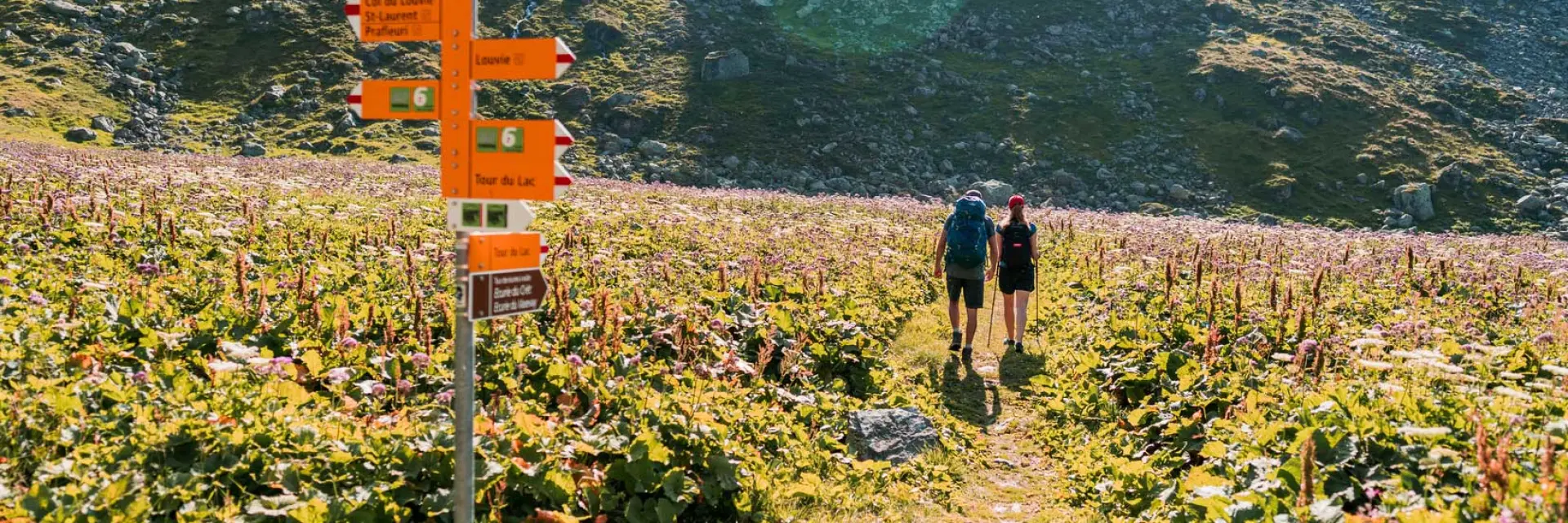 Randonnee Haut Val De Bagnes @ Raphael Surmont 1