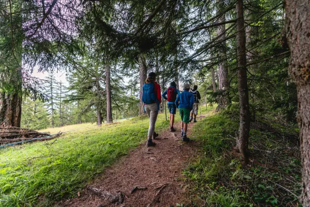 Marche Sur Sentier @ Raphael Surmont