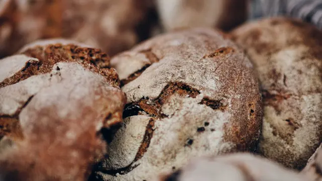 Pain Marche Terroirs Alpins @ Cyril Perregaux