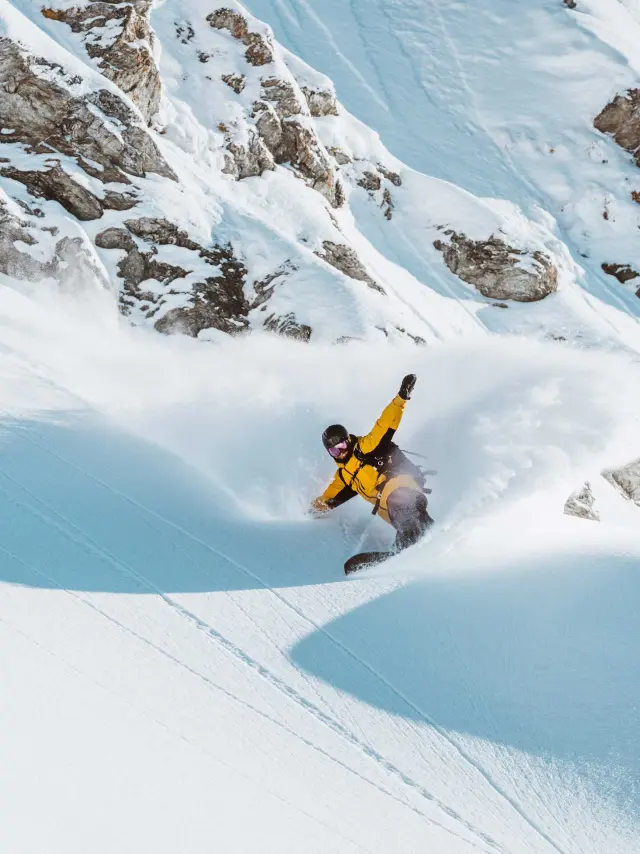 Freeride @ Raphael Surmont