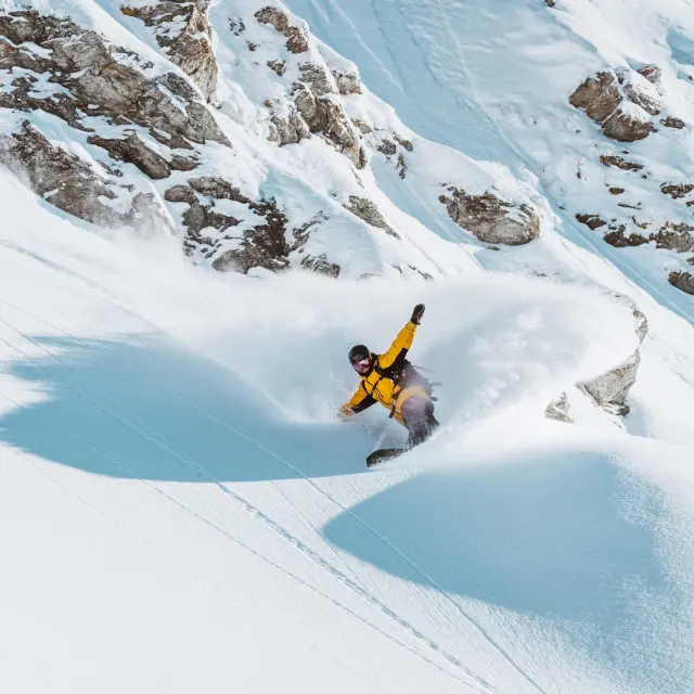 Freeride @ Raphael Surmont