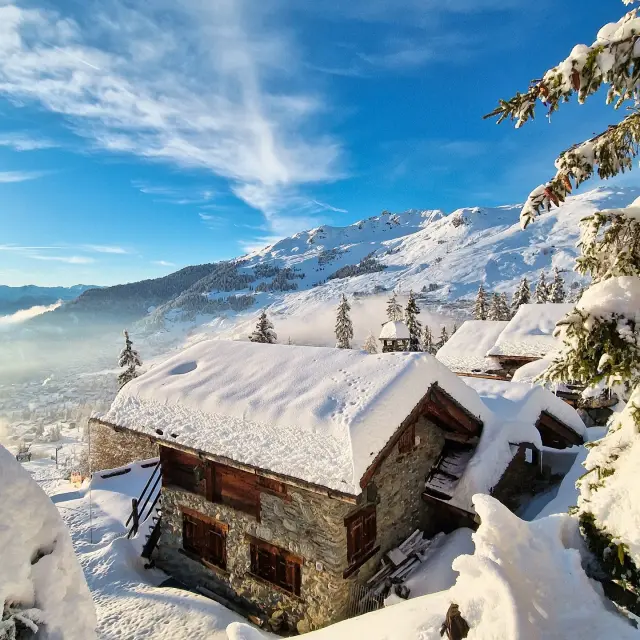 Instagram #verbier4vallees