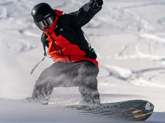 Freeride Col Des Mines @ Raphael Surmont