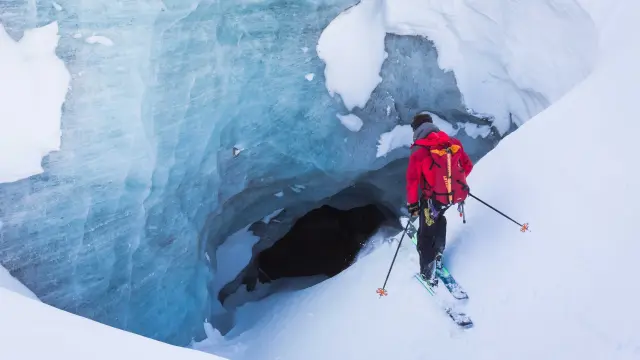 Freeride Corbassiere @ Melody Sky