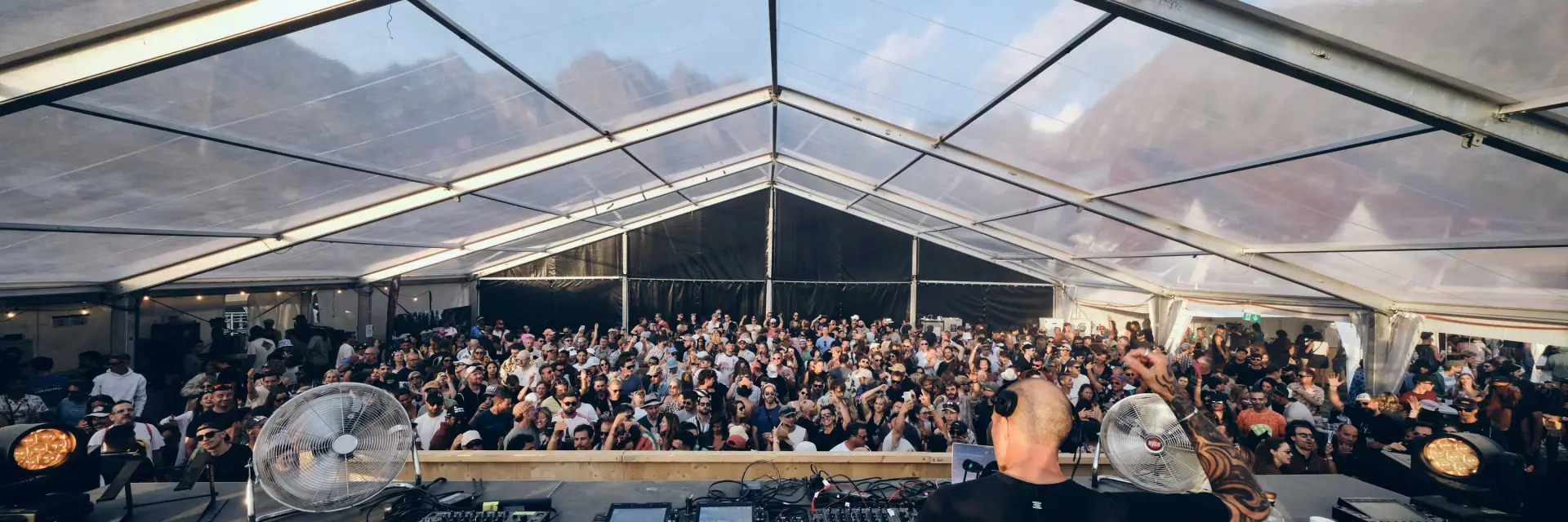 Electroclette Chris Liebing @ Cyril Perregaux