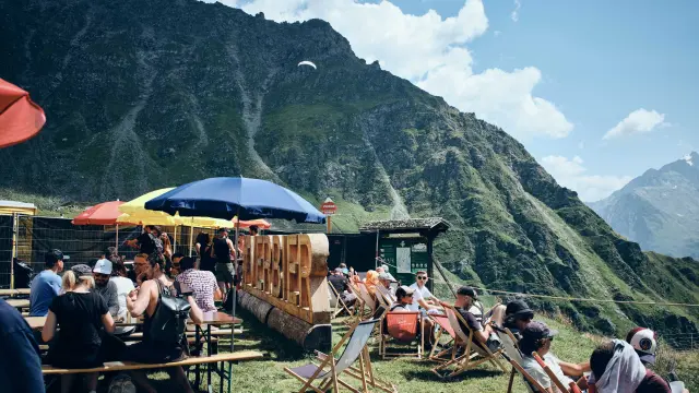 Electroclette Alpage De La Chaux @ Cyril Perregaux