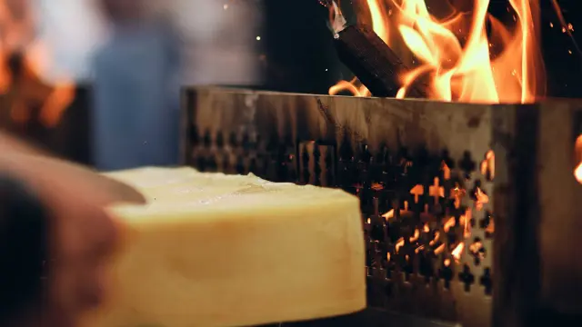 Grand Marche Desterroirs Alpins Palp @ Cyril Perregaux