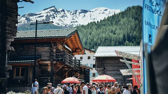 Grand Marche Des Terroirs Alpins Palp @ Cyril Perregaux