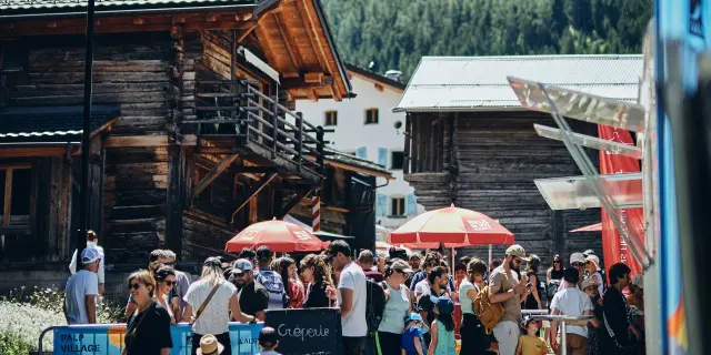 Grand Marche Des Terroirs Alpins Palp @ Cyril Perregaux